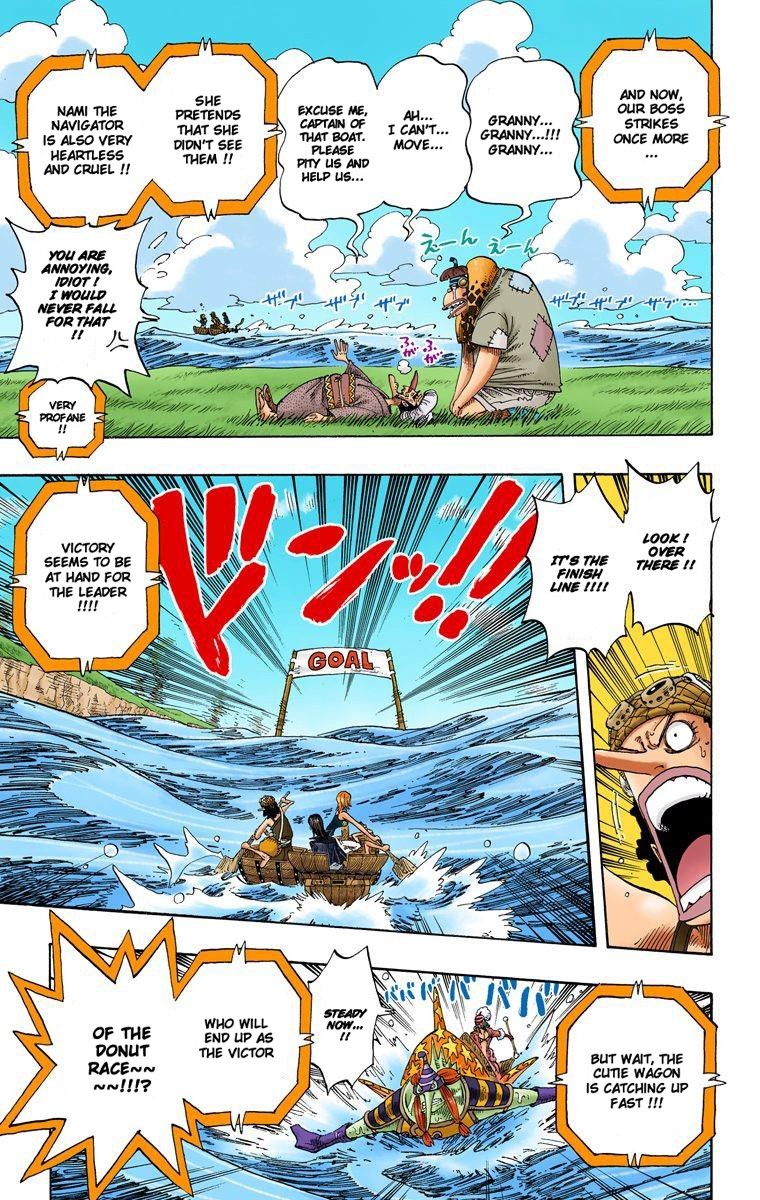 One Piece Digital Colored Chapter 308 image 14